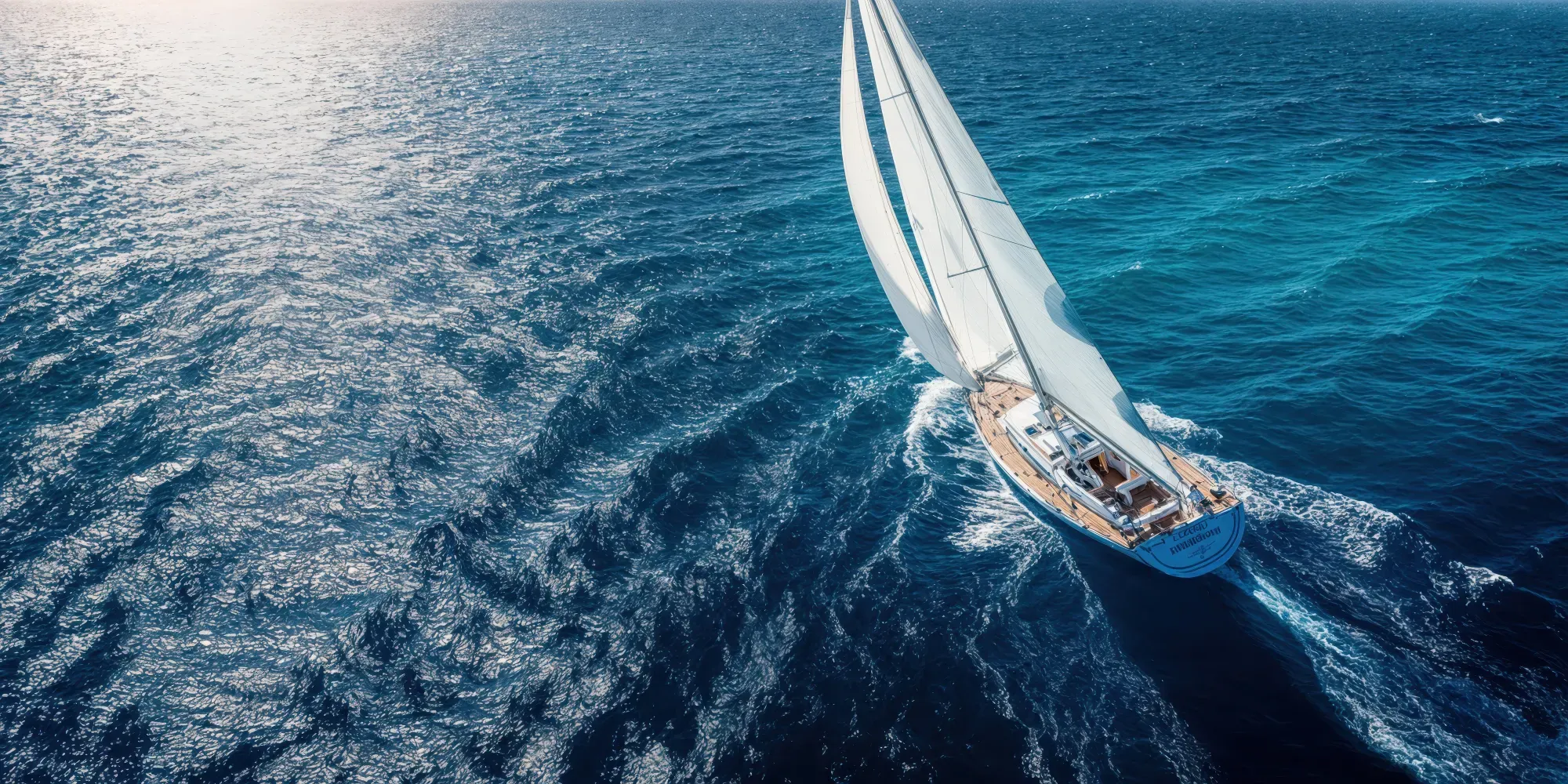 sailing yatch